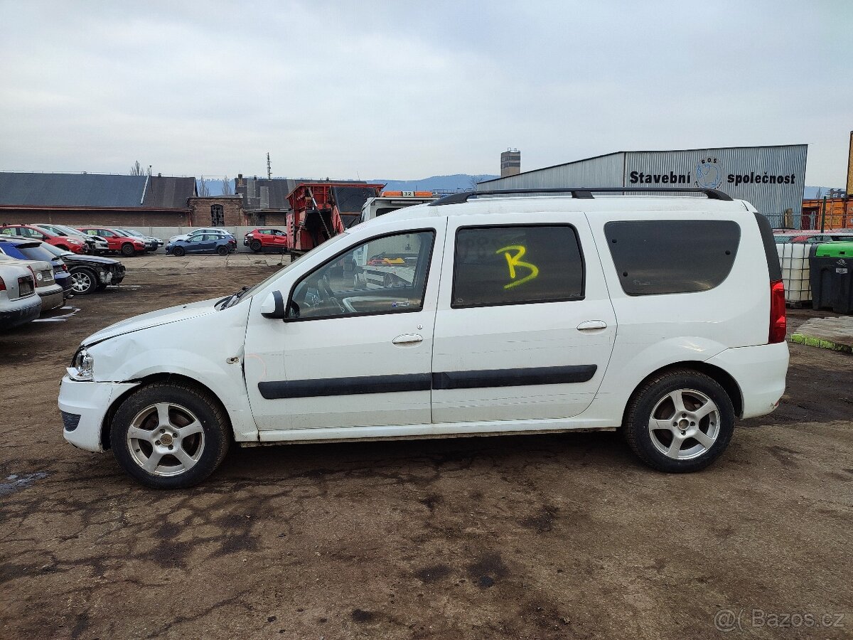 Dacia Logan č. 22898