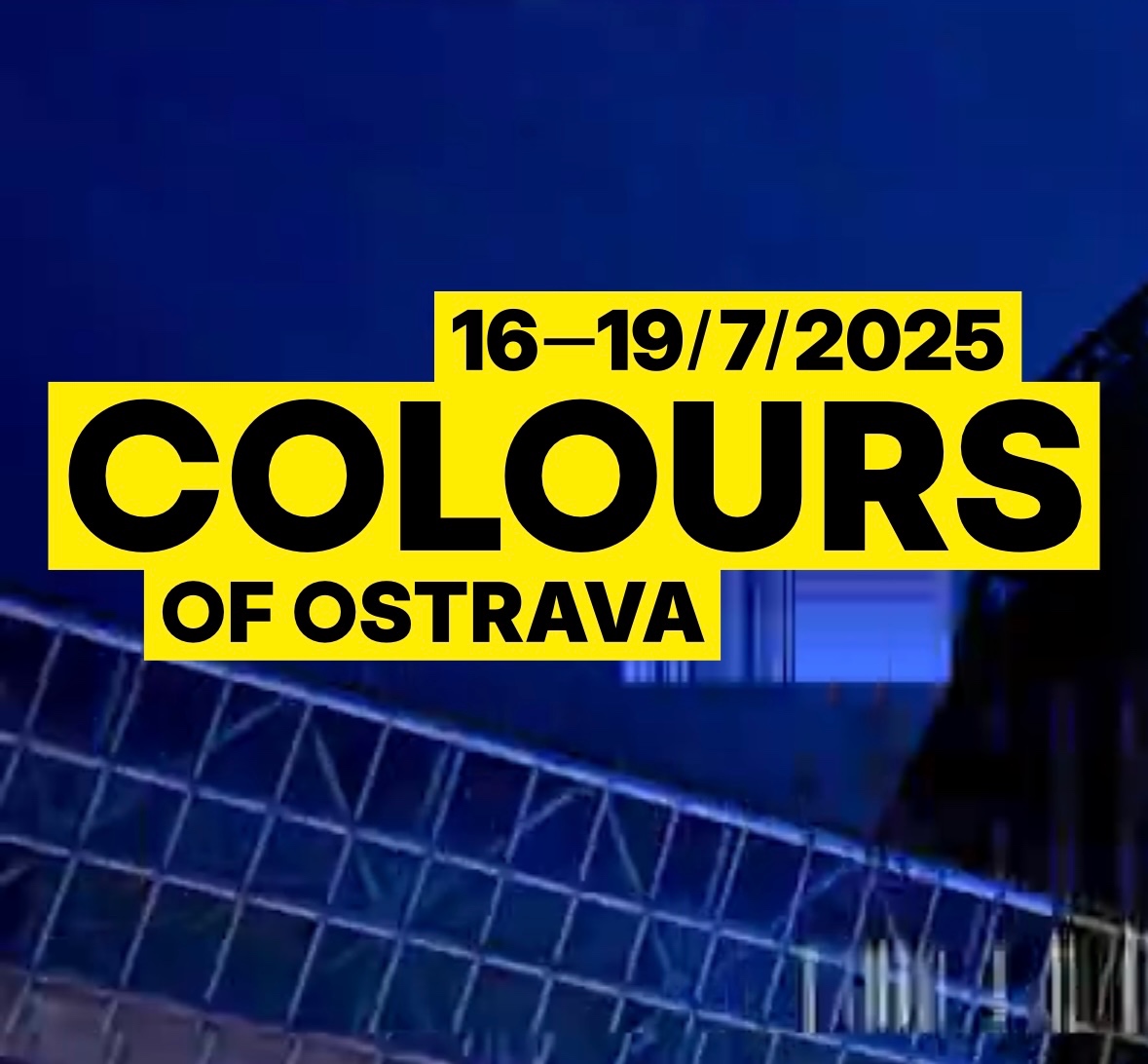 Colours of Ostrava 2025 (4 dny)