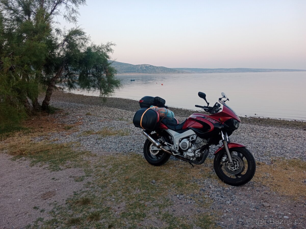 Yamaha TDM 850
