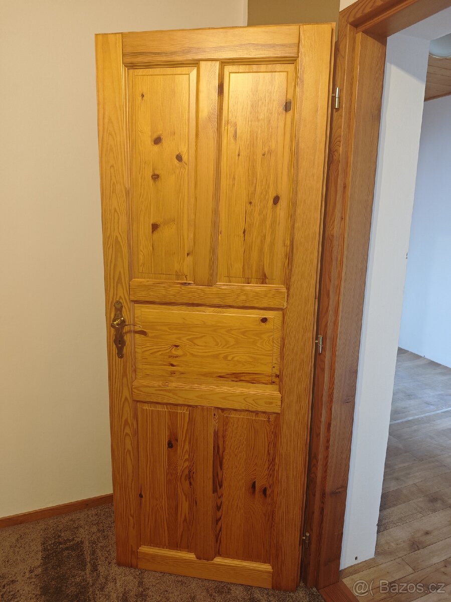 Dveře