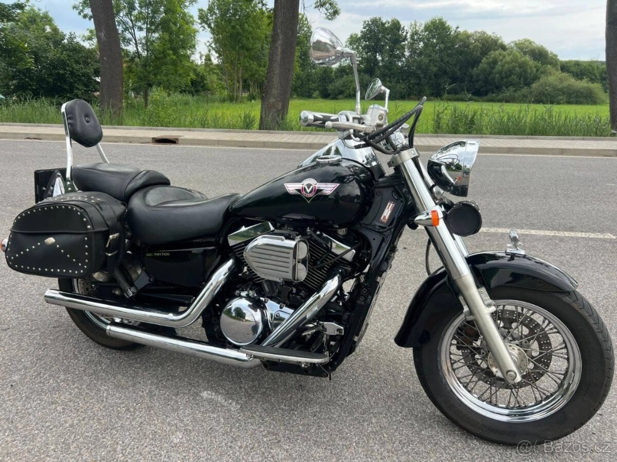 Kawasaki VN 1500 Classic Fi