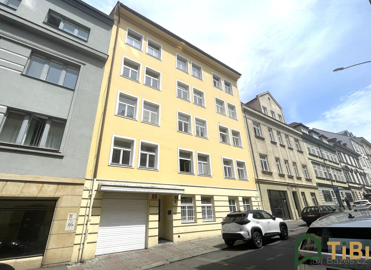 Prodej byty 2+kk, 57 m2 - Praha - Žižkov, ev.č. 00212