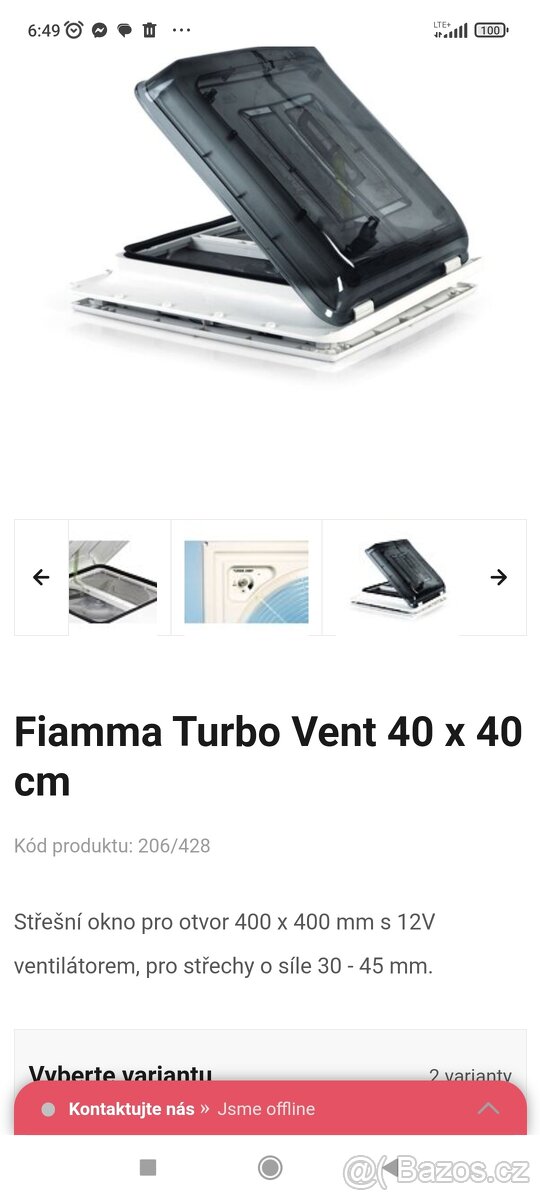 Větrák