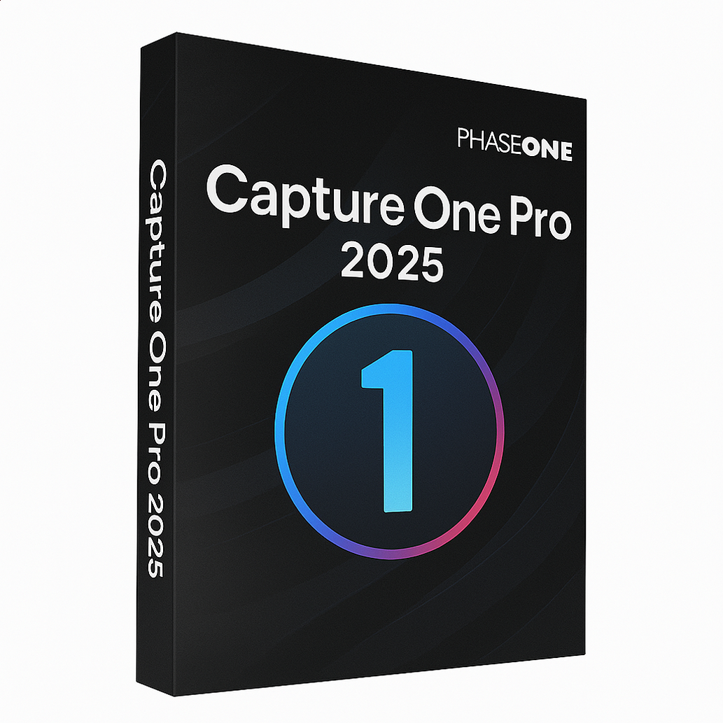 Capture One Pro 2025
