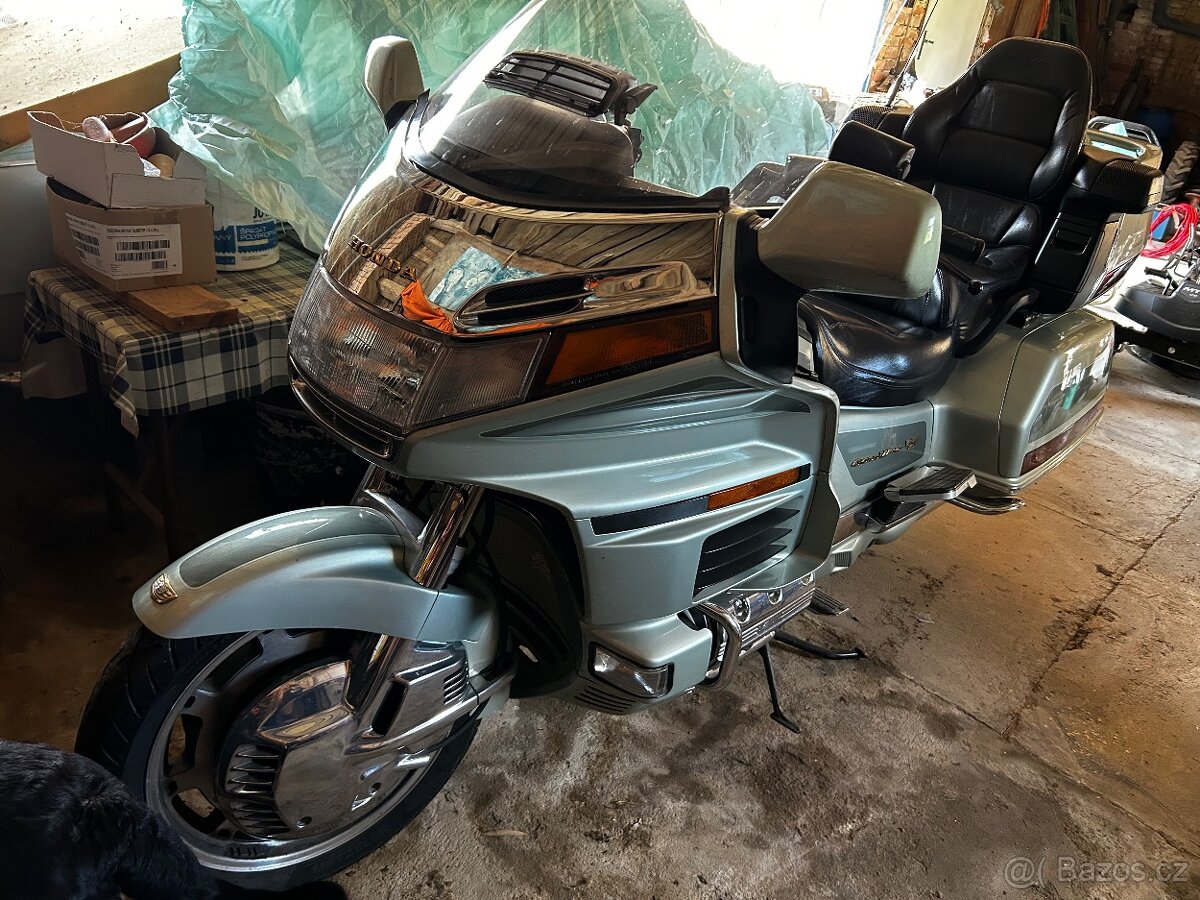 Honda goldwing 1500