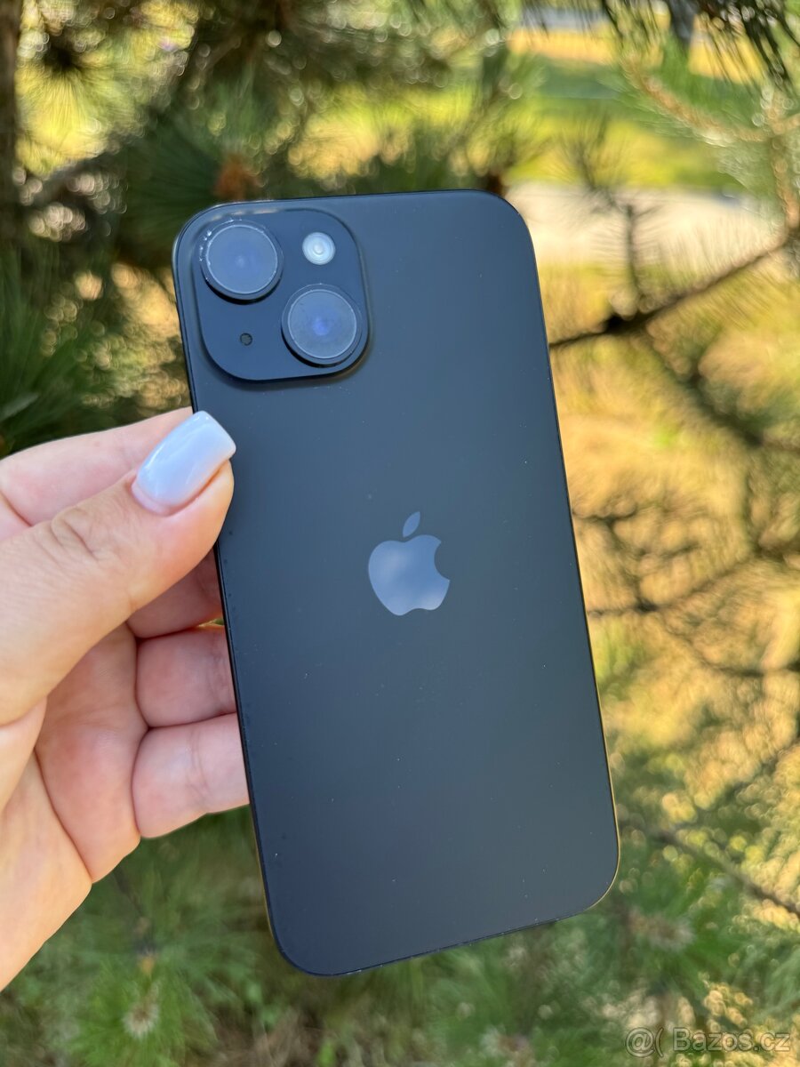 iPhone 15 256 Gb Black