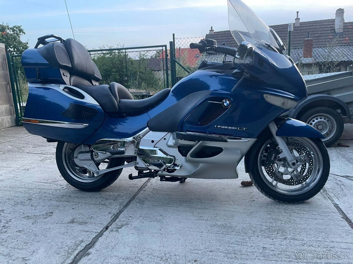 Bmw K1200LT