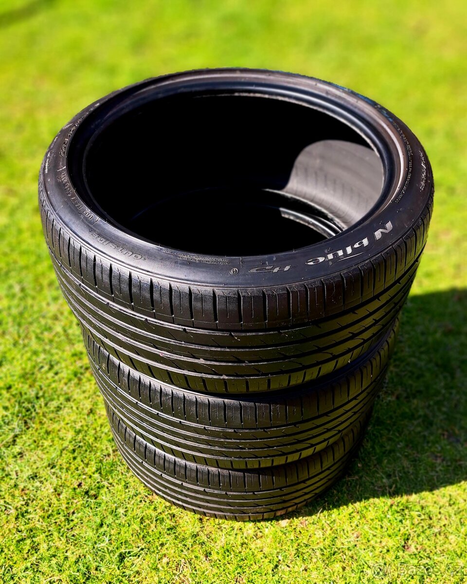 Letní pneu Nexen N blue HD 225/40 R18