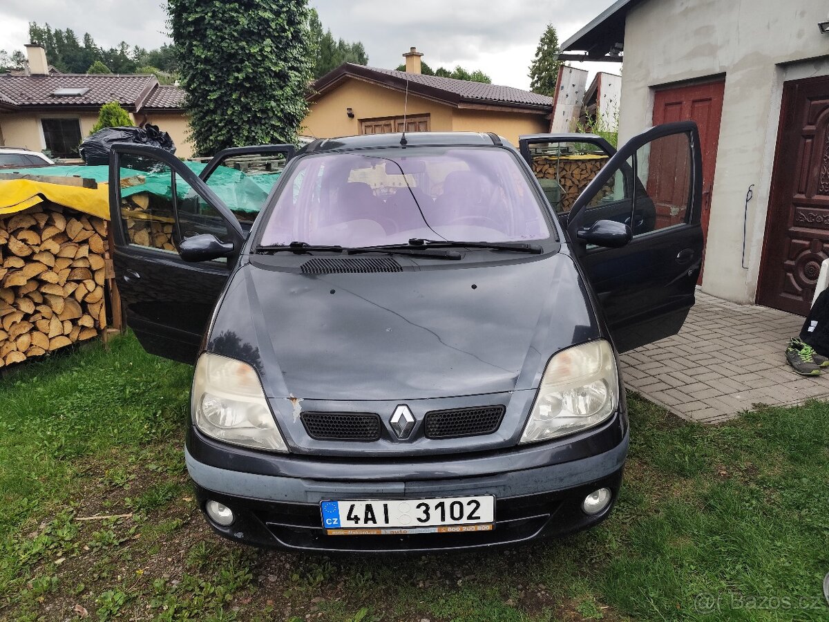 Renault Scénic