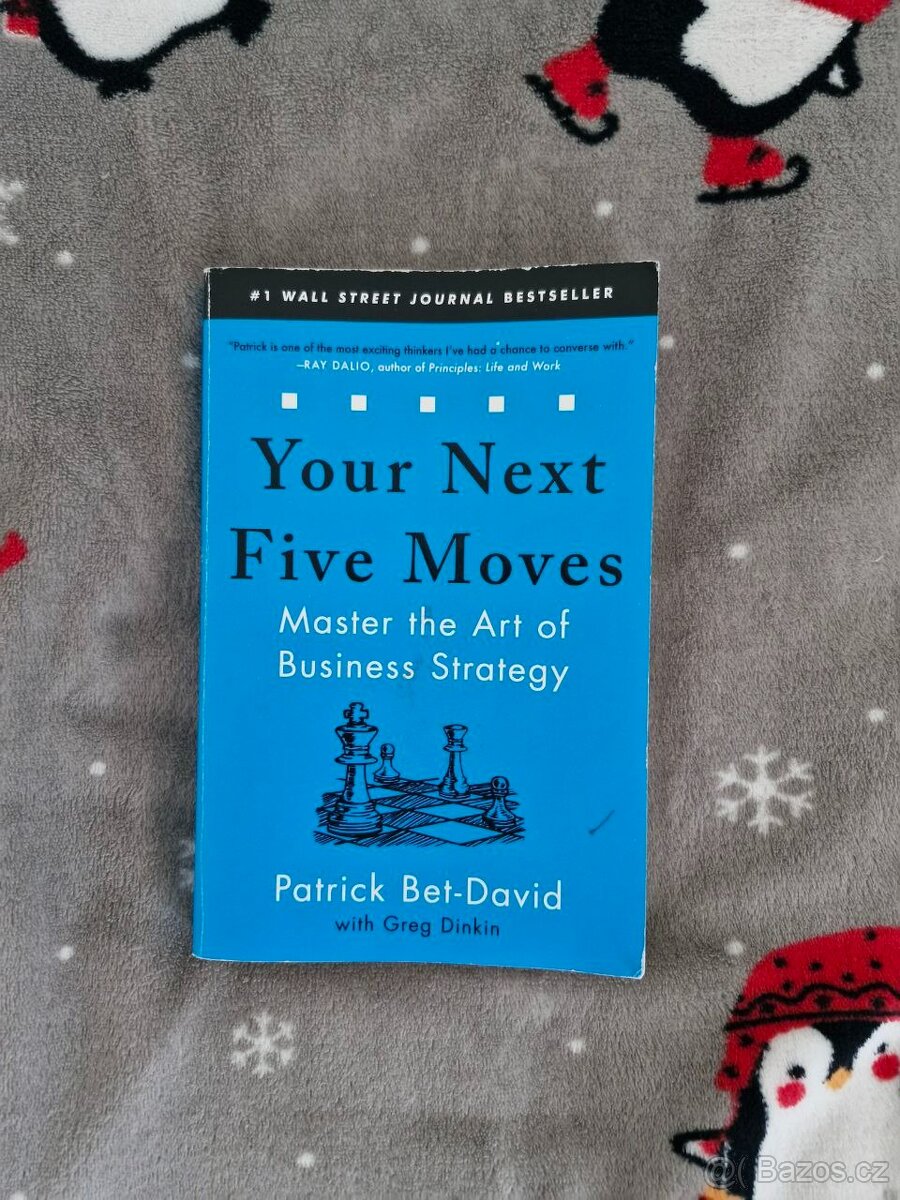 Your Next Five Moves