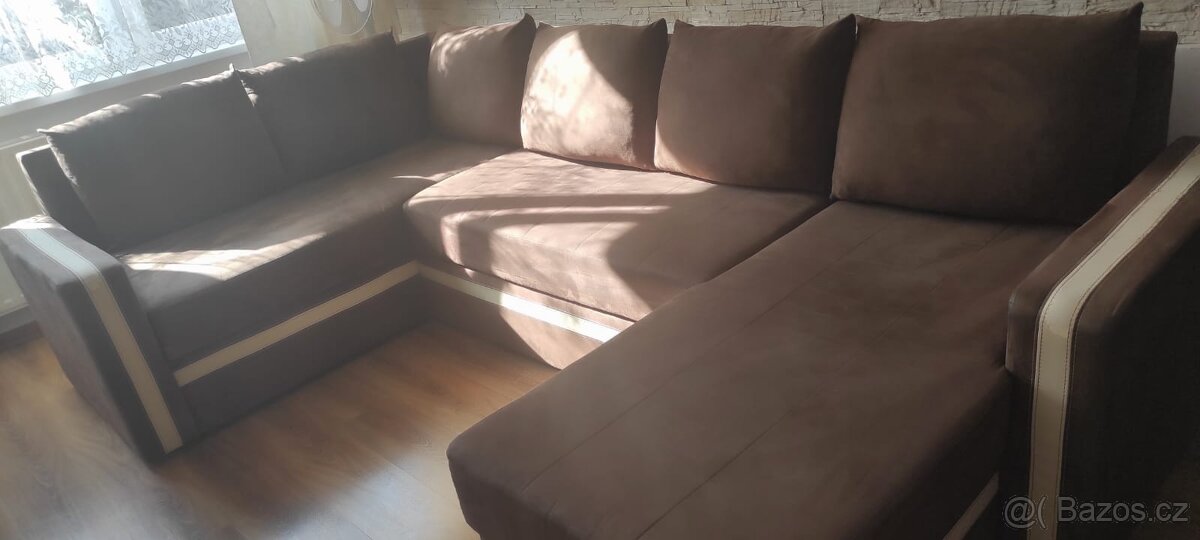 Pohovka rozkladací