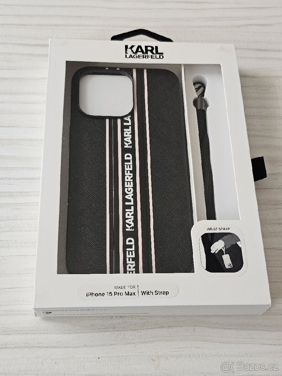 Pouzdro iphone 15 pro max