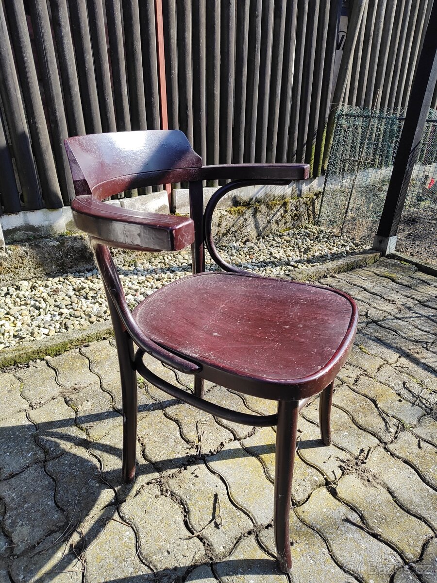 Retro židle