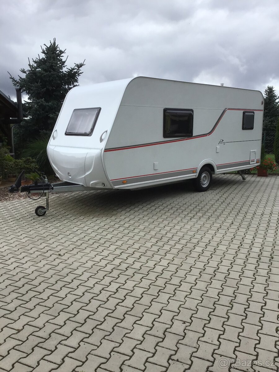 Bürstner Premio Life 480 TS Brava 2025