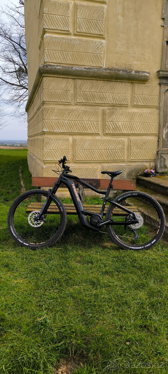 Haibike AllTrack 10 (2022) | vel. rámu L | kola 29" | Bosch