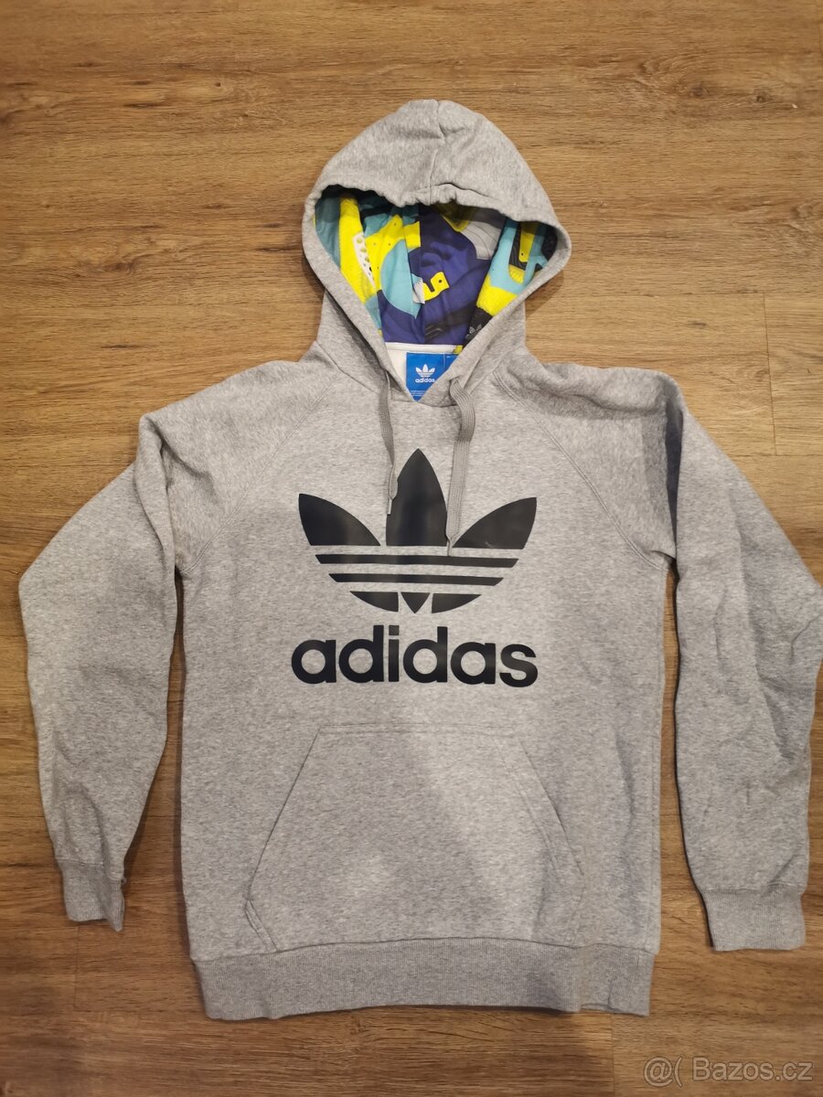 Mikina Adidas