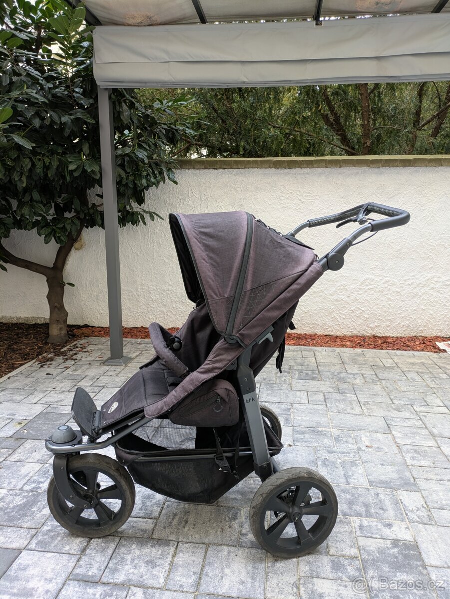 Sportovní kočárek TFK Mono Eco