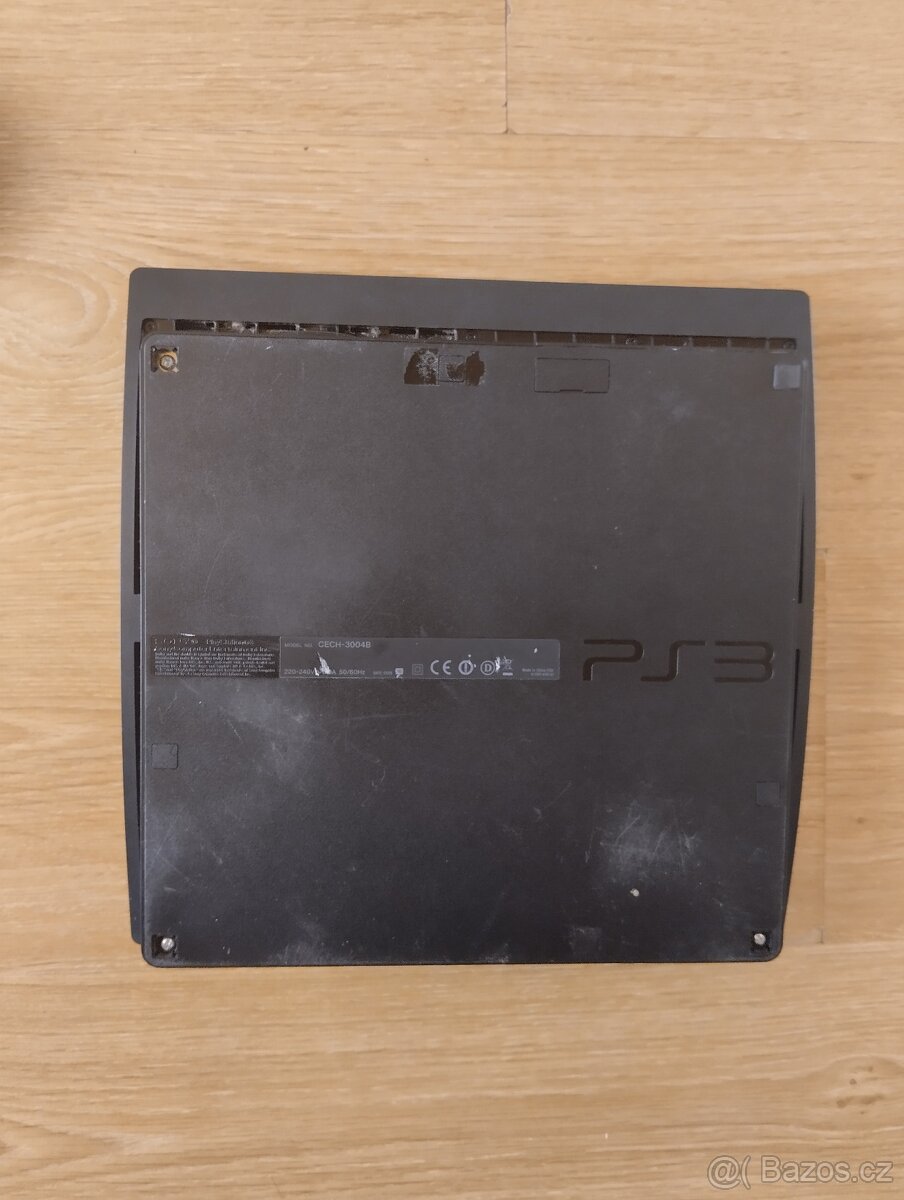 PlayStation 3 slim
