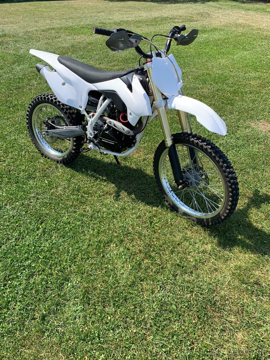 Pitbike 250