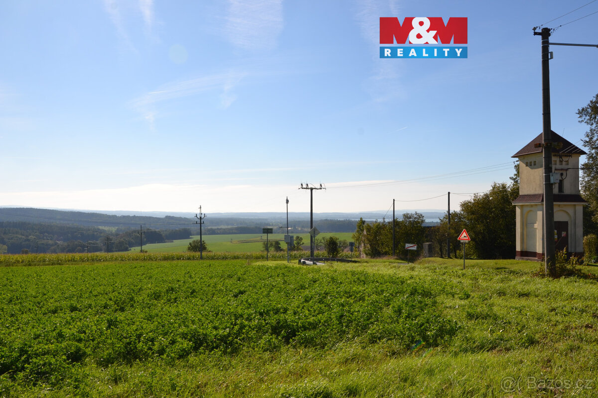 Prodej pozemku k bydlení, Česká Skalice, Žernov1504 m²