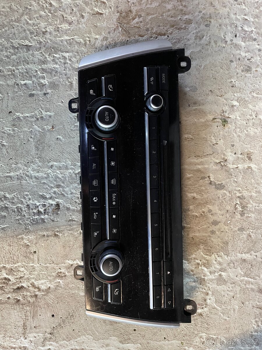 Elektronika BMW F07 535xd