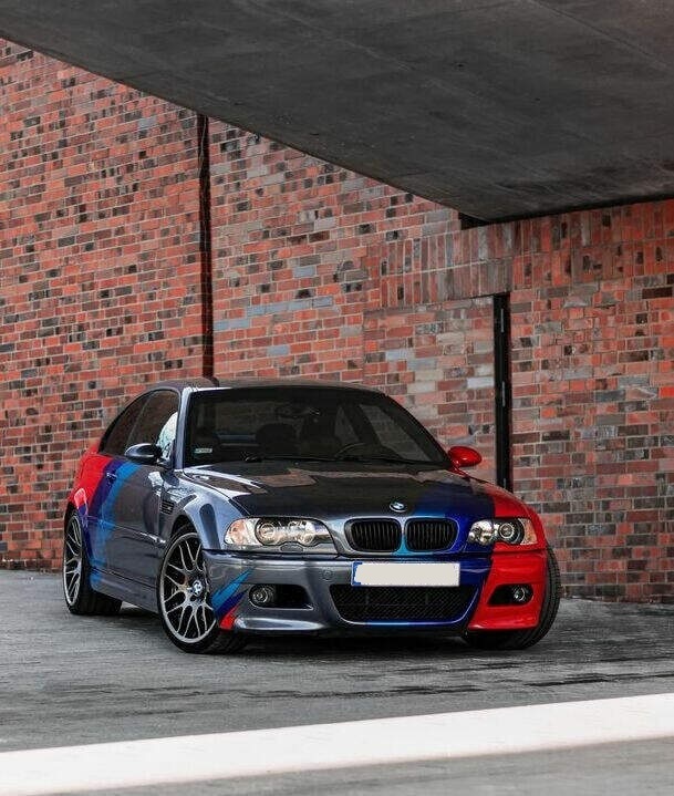 BMW M3 e46