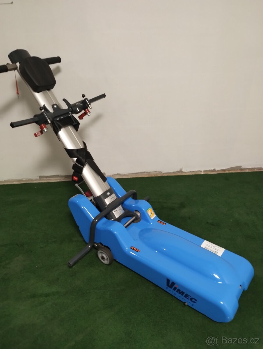 Pásový schodolez Vimec, ZÁRUKA, vozík zdarma