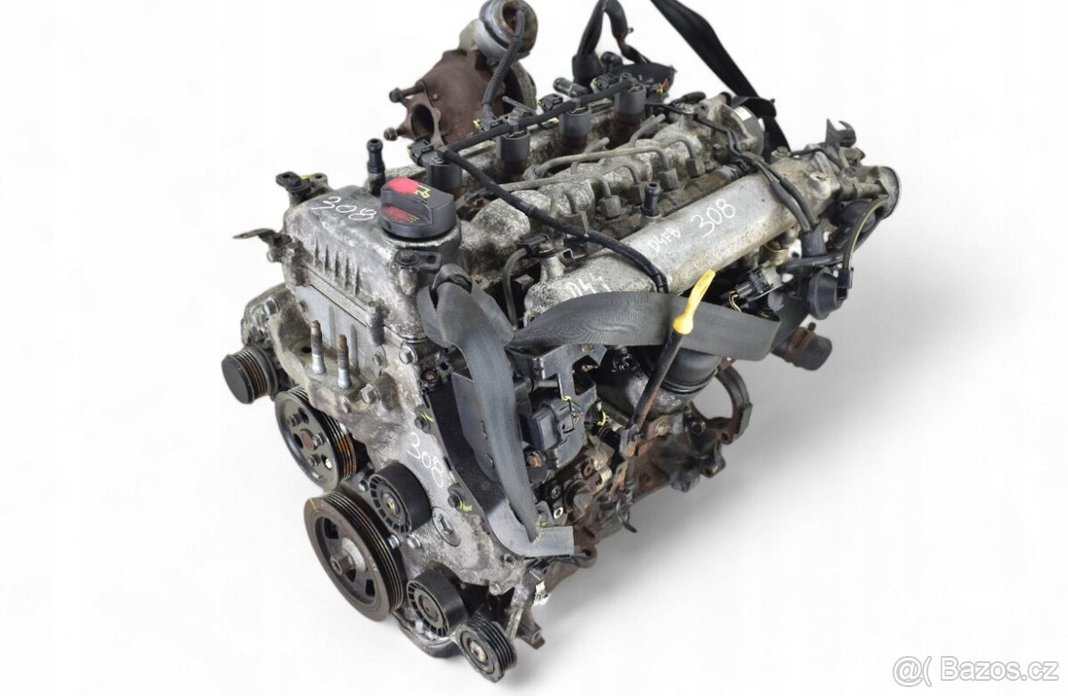 Motor KIA 1.6 CRDI 116HP D4FB
