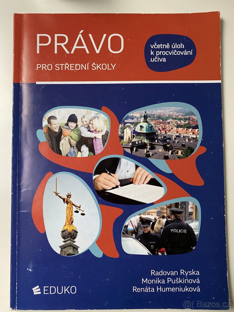 Právo pro střední školy