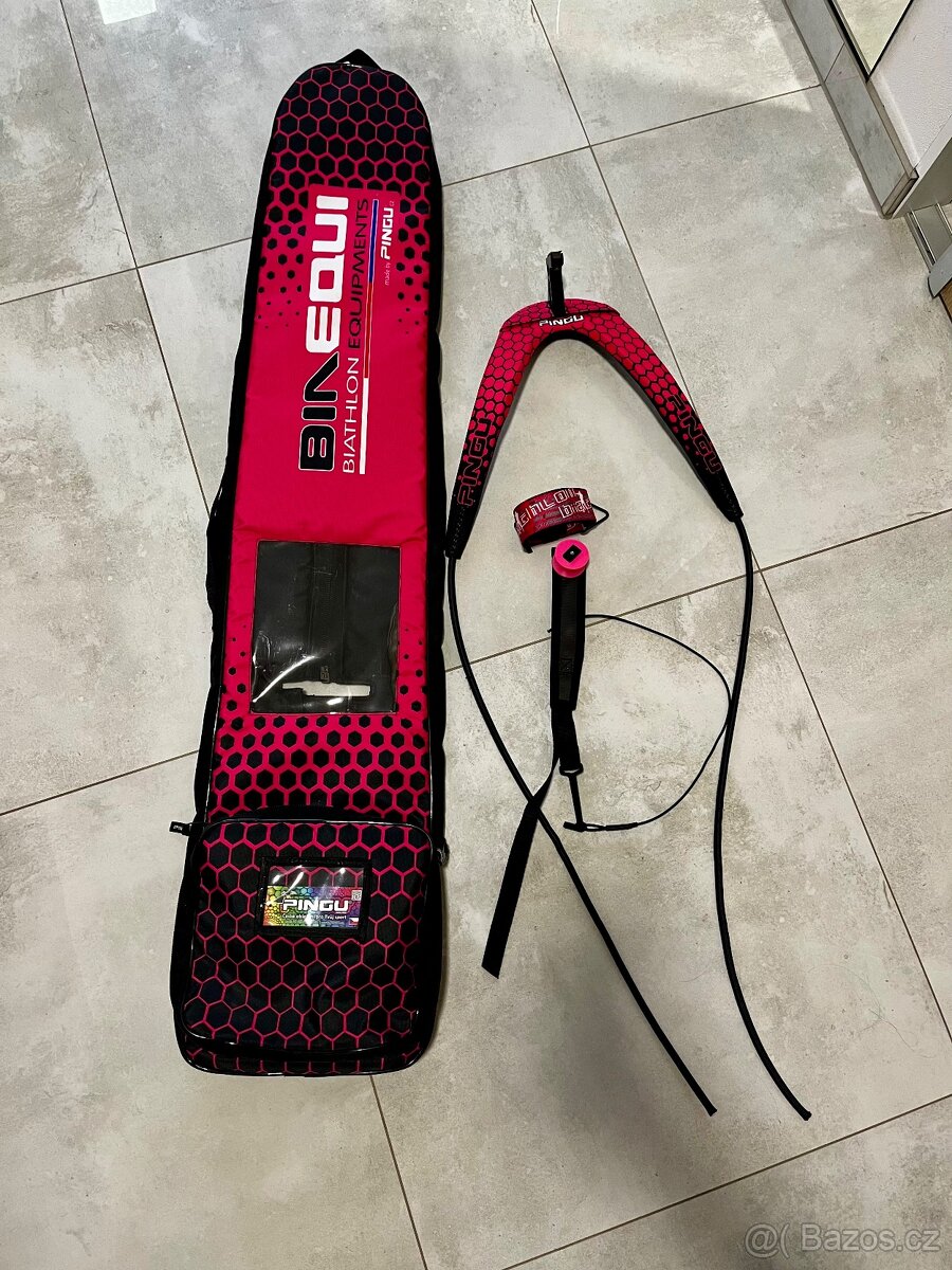 Výbava na biatlon