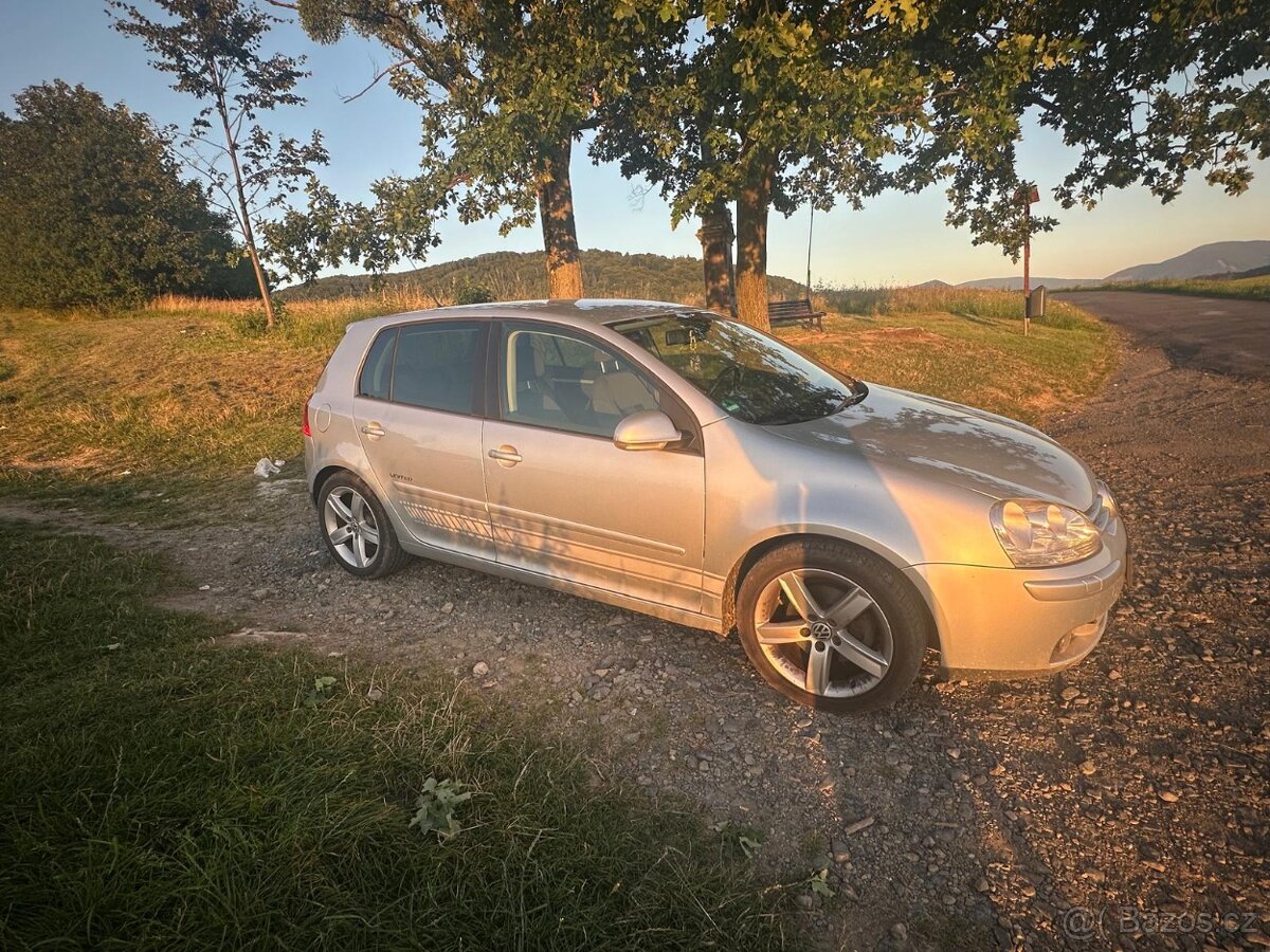 VW Golf 5