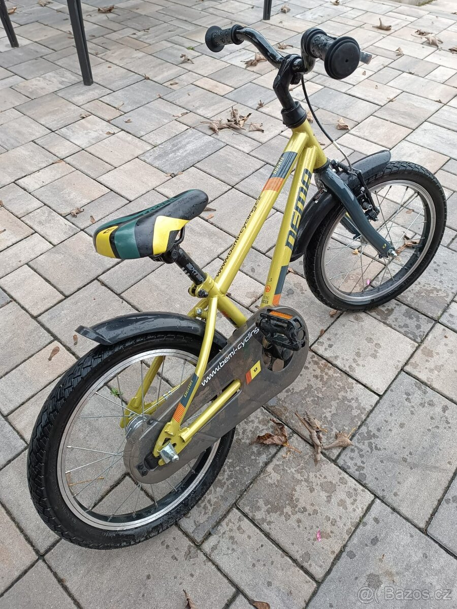 Dětské kolo 16"