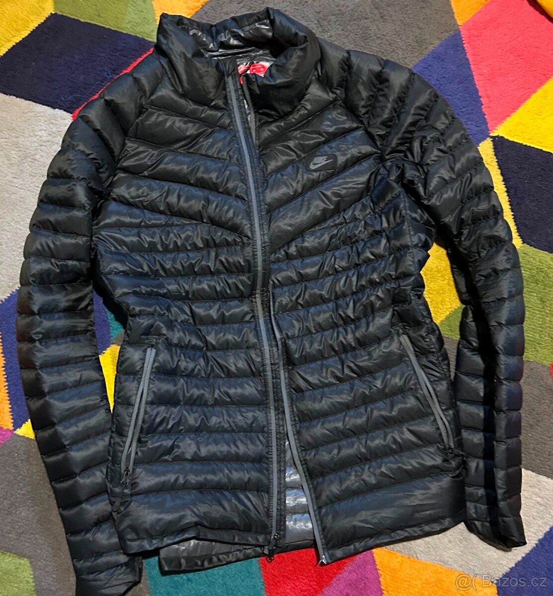 NIKE ZIMNÍ PÁNSKÁ SLIM PÉŘOVKA-BUNDA XL