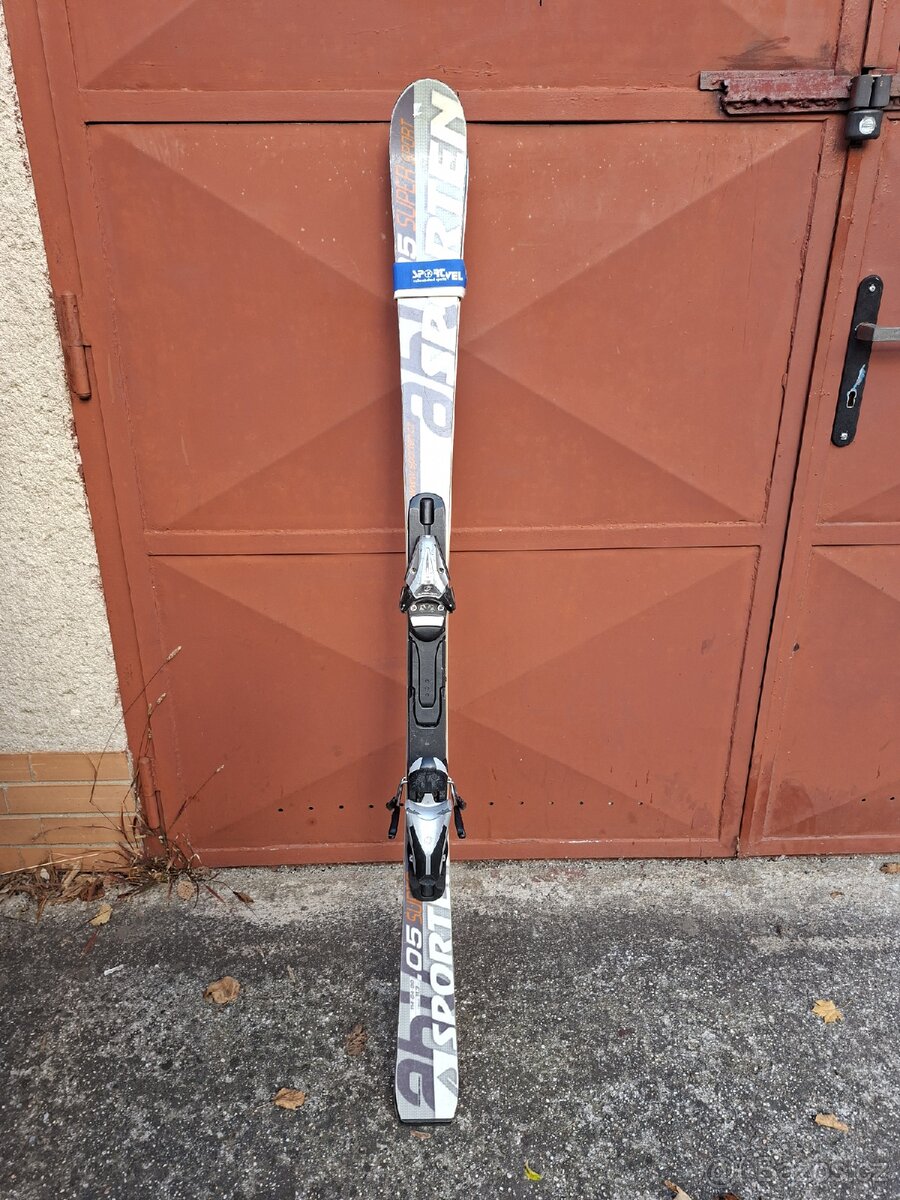 Lyže Sporten 154 cm