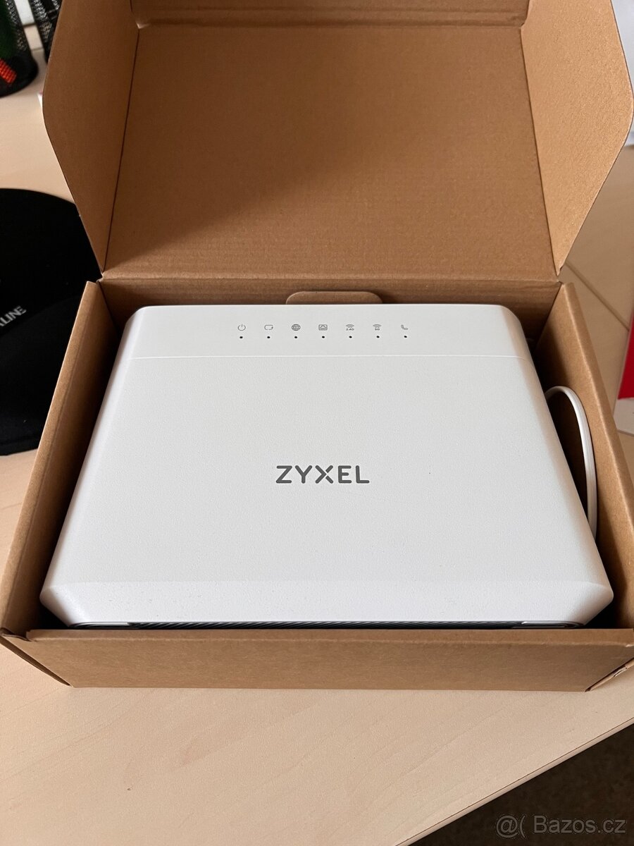 Modem pro Pevný DSL internet Zyxel VMG8623-T50B
