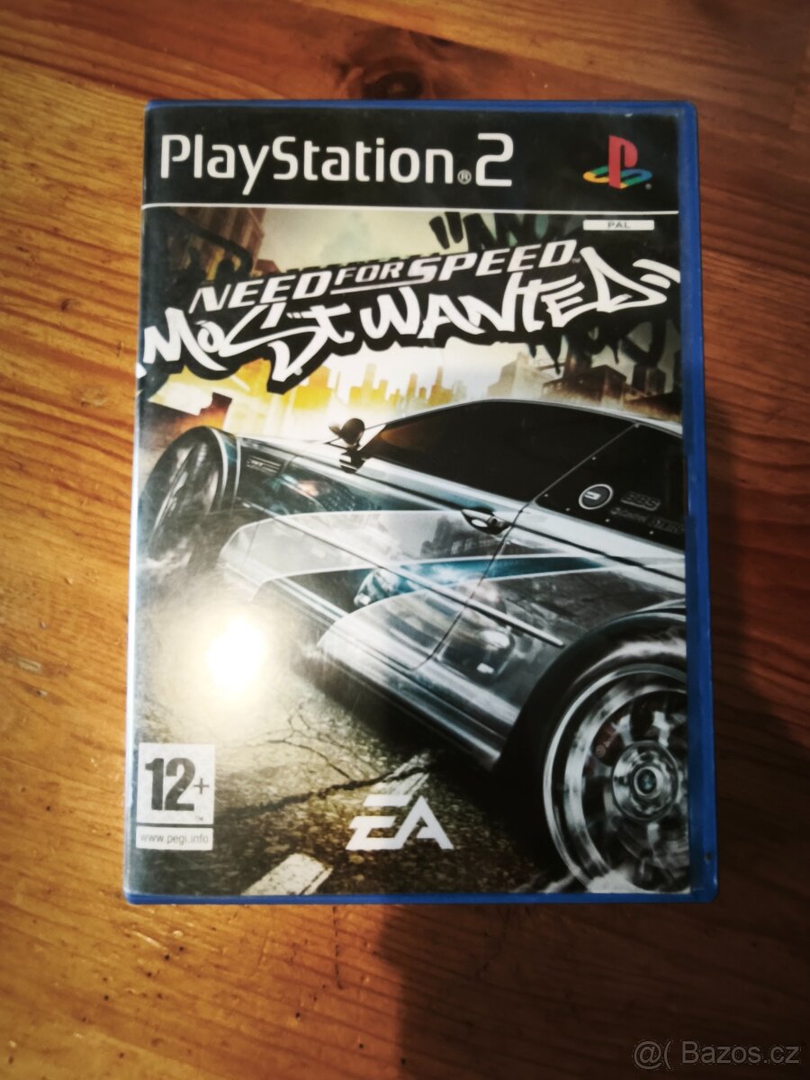 Need for Speed Most Wanted