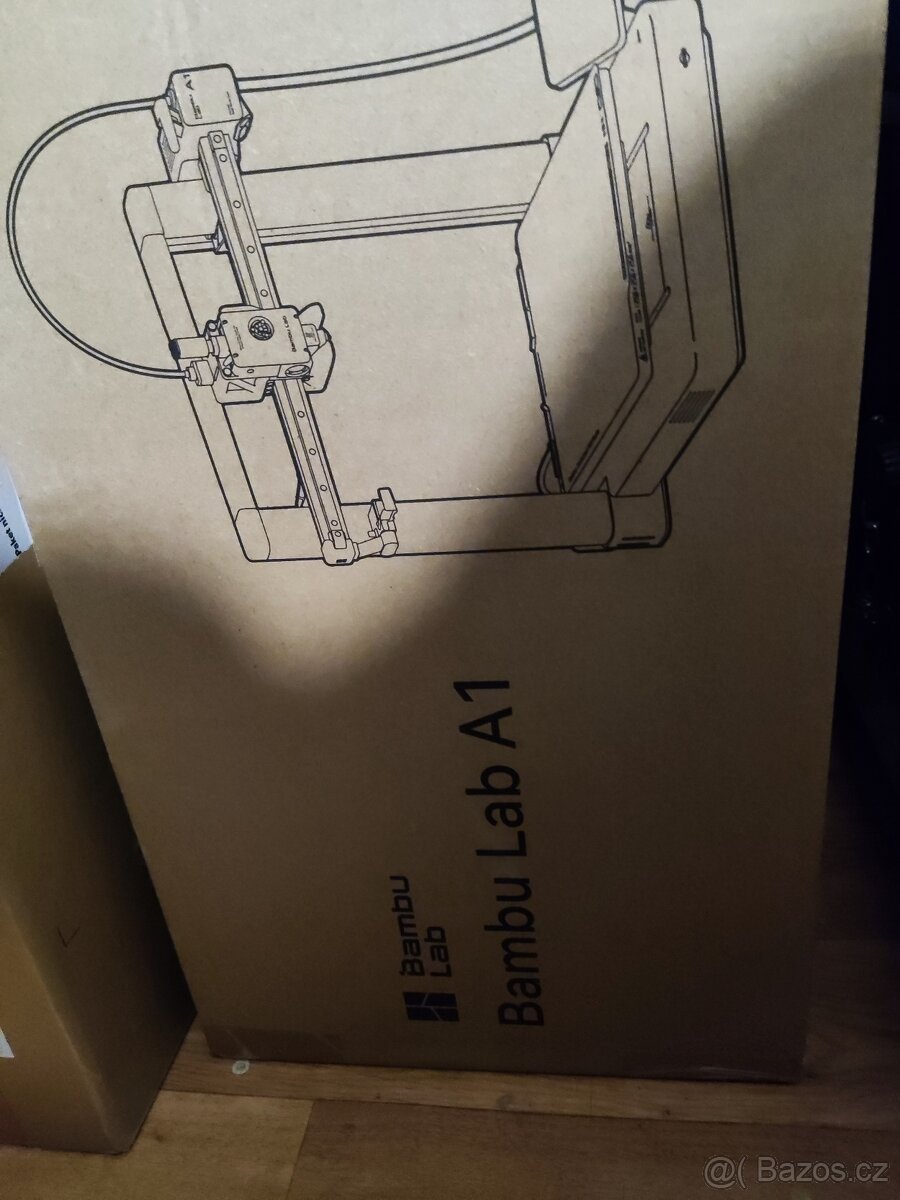 Nová A1 Bambu Lab