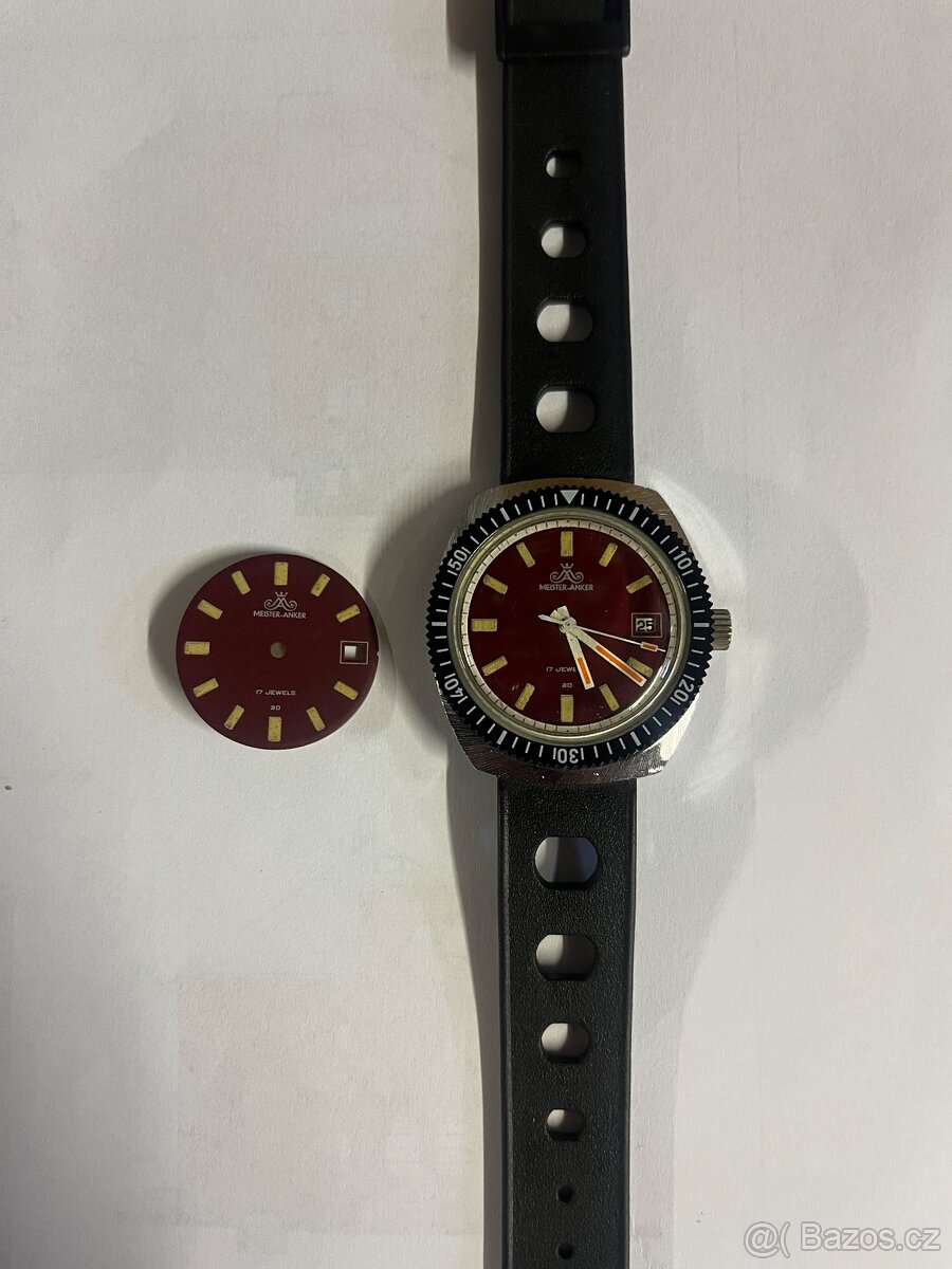 PRIM hodinky _ PS2 vývozní verze _ II