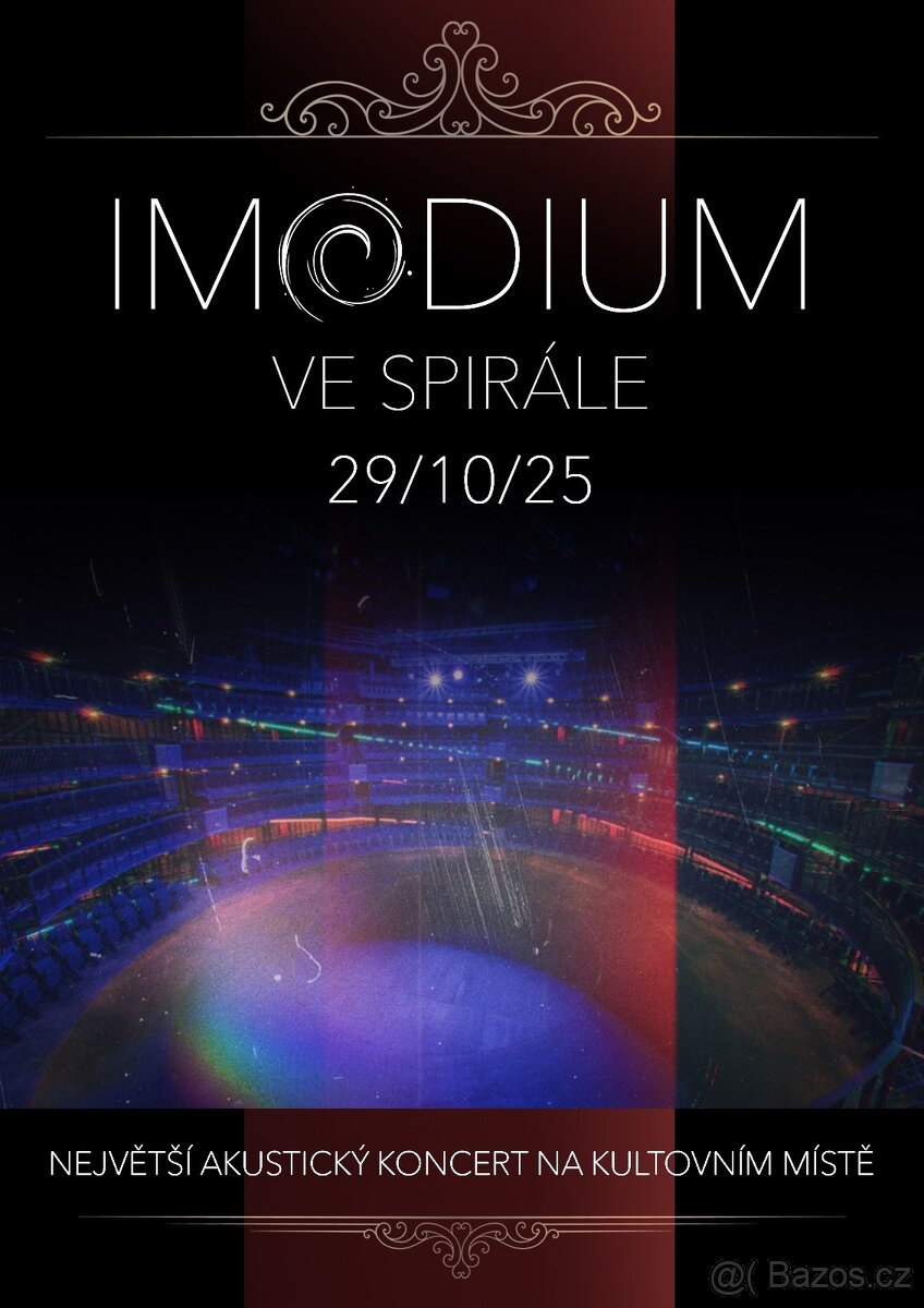 Imodium ve Spirále