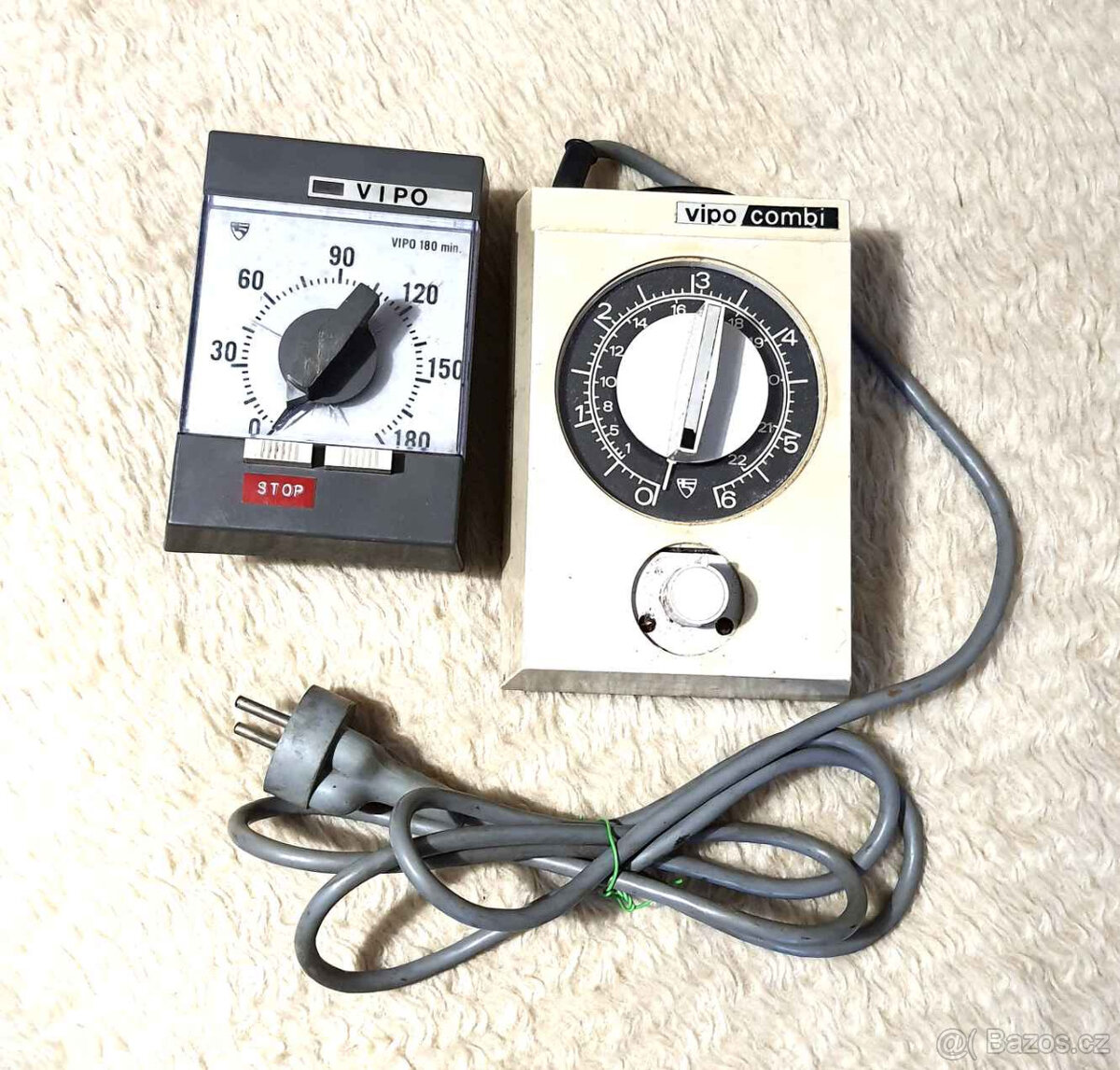 2ks časový spínač