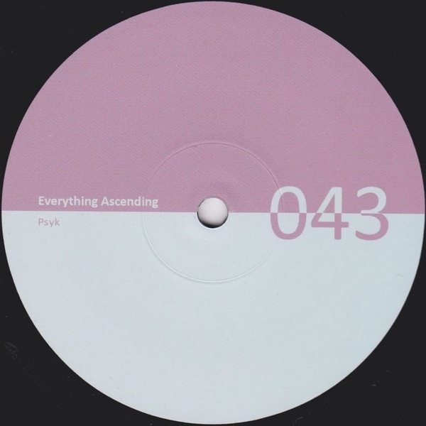 Psyk – Everything Ascending