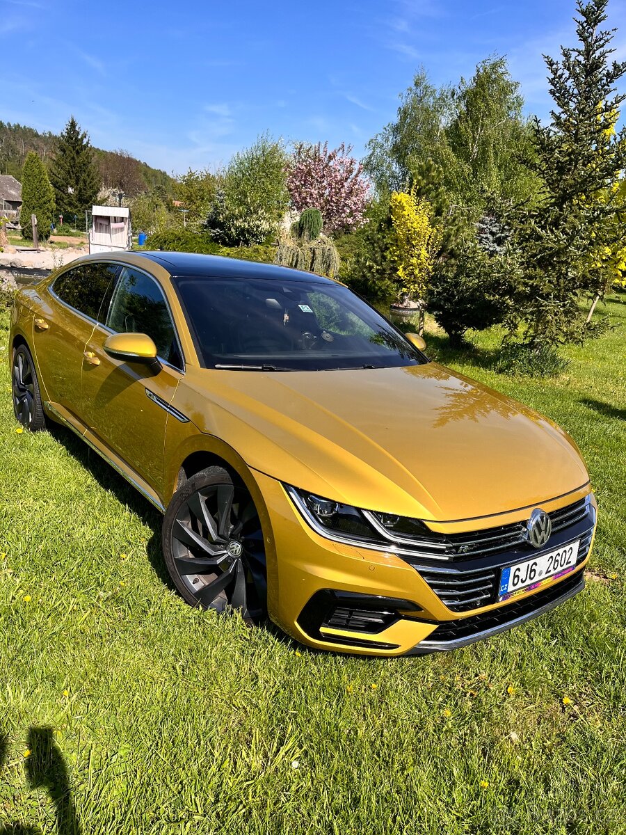 Arteon 2.0 TDI 176KW