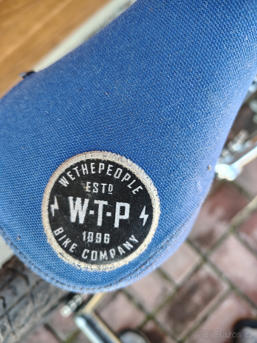 BMX Freestyle WTP 18"