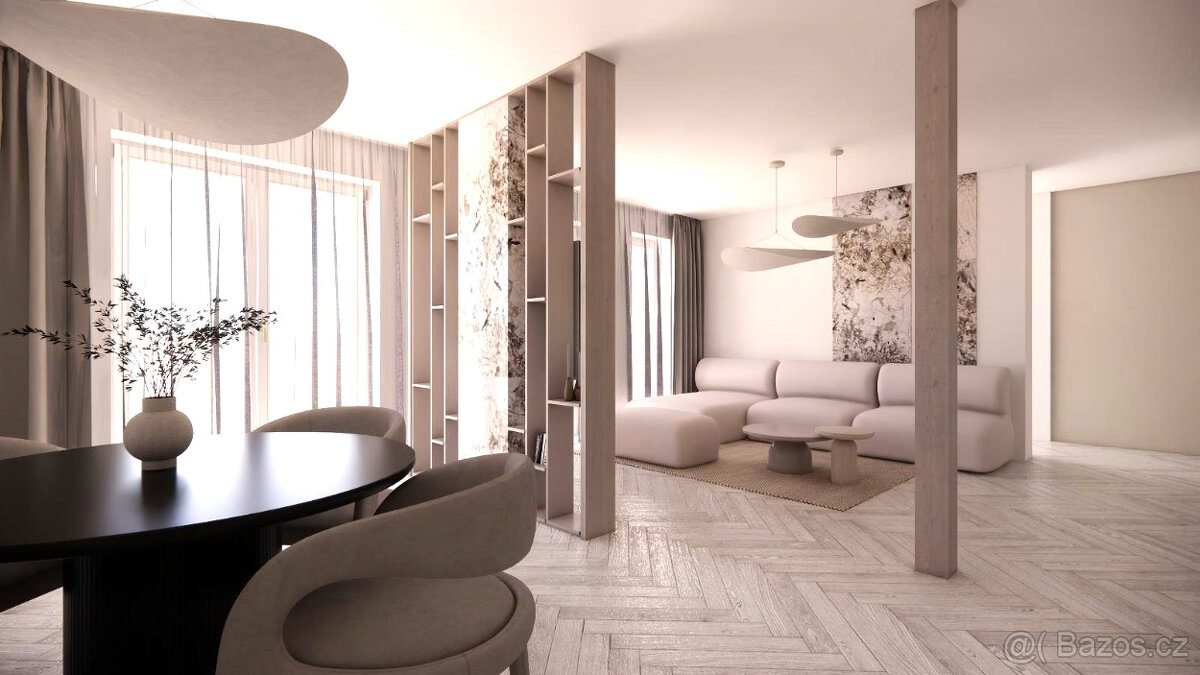 Byt Sirotkova Novostavba za RD v okolí Žabovřesk a Stránic