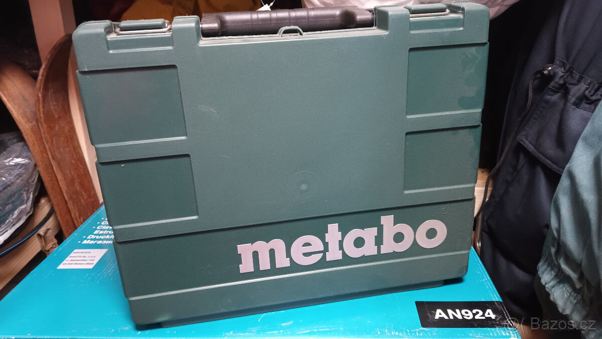Kufr Metabo nepoužitý 1