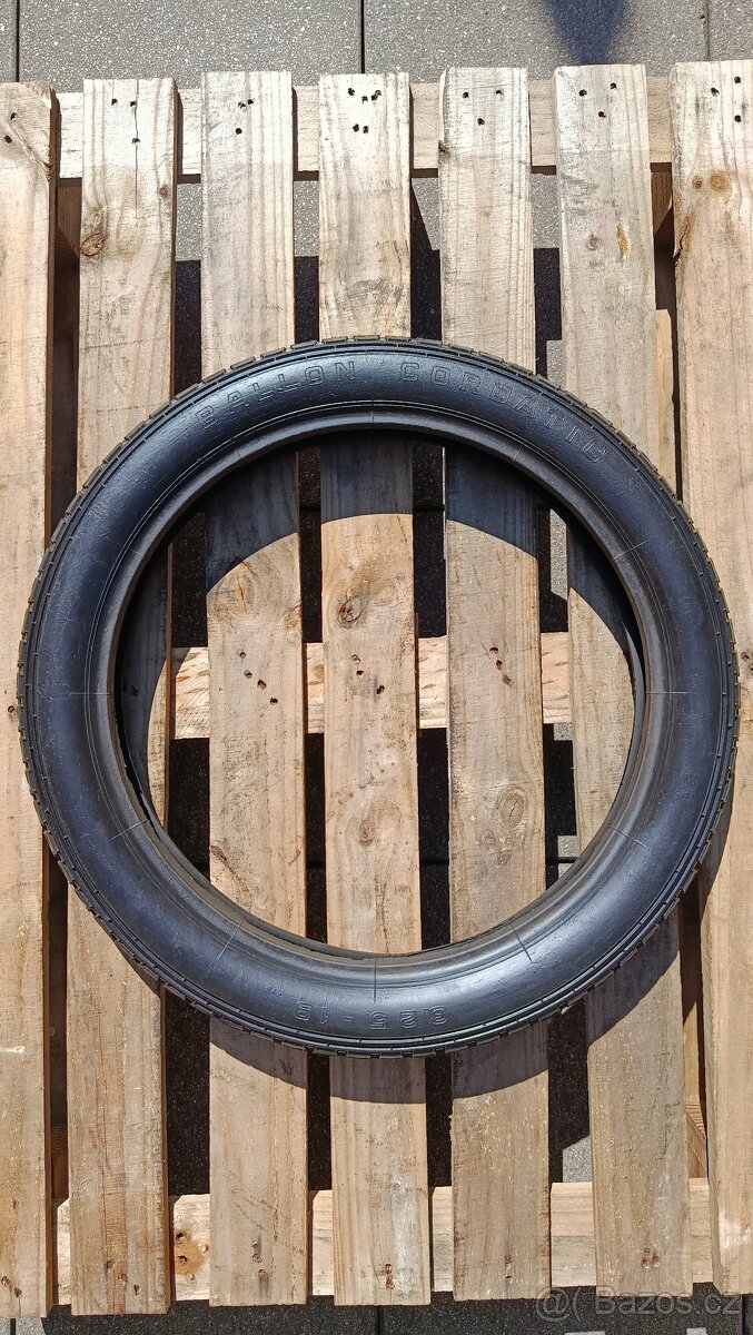 Pneumatika Ballon Cordatic 3,25-19