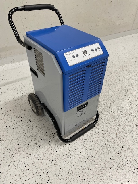 Odvlhcovac vzduchu zn. Rohnson R9350 Heavy