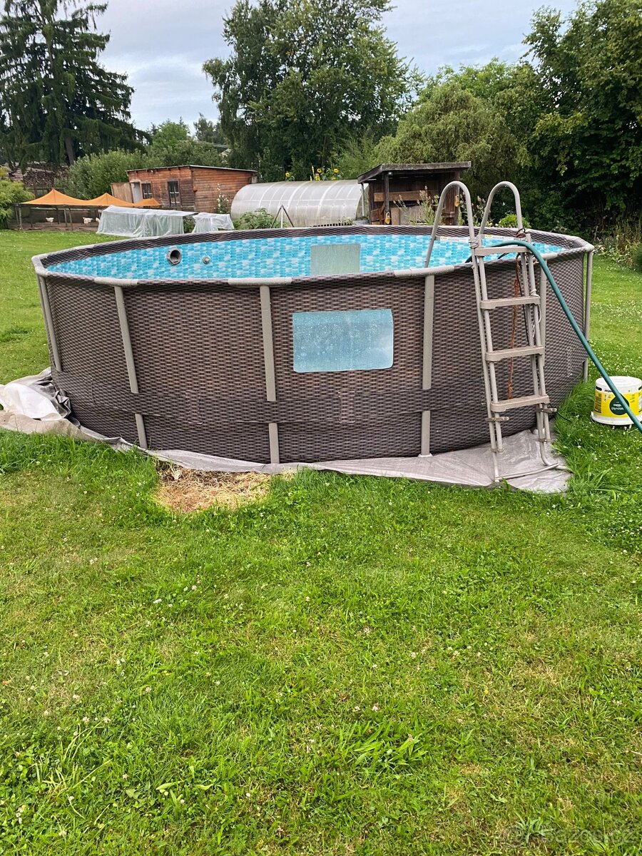 Prodám bazén