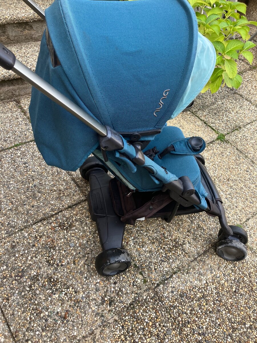 Sportovní kočárek Nuna