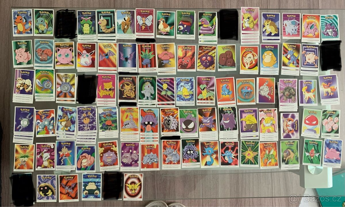 Dunkin boomer samolepky 2000 pokémon